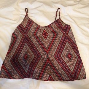 Hollister Small Loose Tank